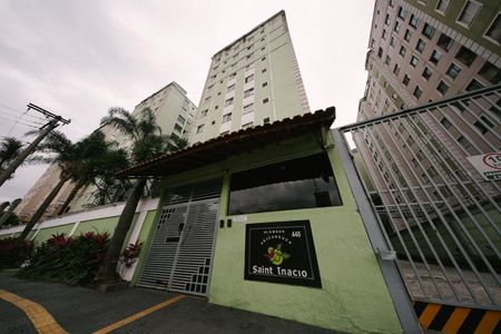 Fachada de apartamento à venda com 2 quartos, 44m² em Jardim Santa Teresinha, São Paulo
