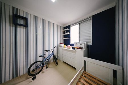 Quarto 2 de apartamento à venda com 2 quartos, 44m² em Jardim Santa Teresinha, São Paulo