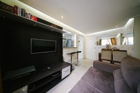 Sala de apartamento à venda com 2 quartos, 44m² em Jardim Santa Teresinha, São Paulo
