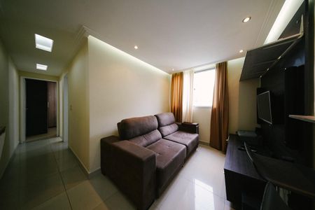 Sala de apartamento à venda com 2 quartos, 44m² em Jardim Santa Teresinha, São Paulo