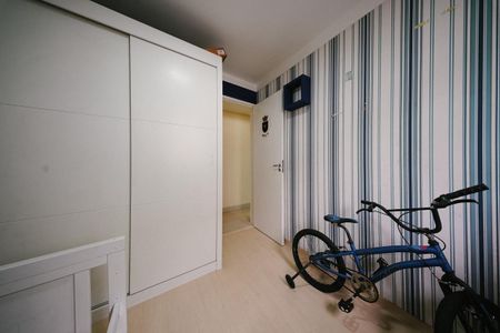 Quarto 2 de apartamento à venda com 2 quartos, 44m² em Jardim Santa Teresinha, São Paulo