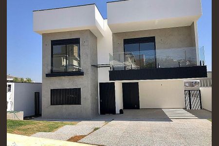Casa à venda com 4 quartos, 411m² em Loteamento Alphaville Campinas, Campinas