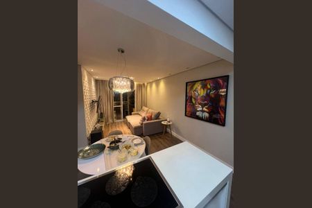 Apartamento à venda com 3 quartos, 93m² em Centro, São Bernardo do Campo