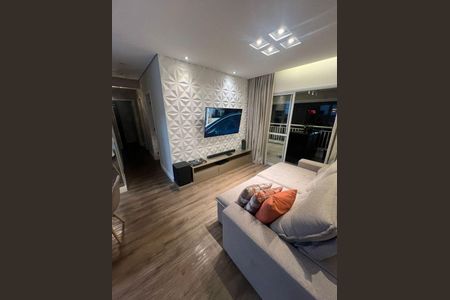 Apartamento à venda com 3 quartos, 93m² em Centro, São Bernardo do Campo