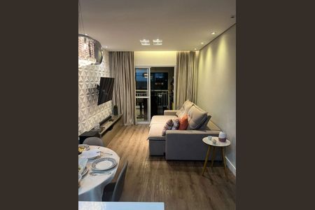 Apartamento à venda com 3 quartos, 93m² em Centro, São Bernardo do Campo