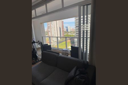 Apartamento à venda com 2 quartos, 90m² em Alphaville Conde II, Barueri