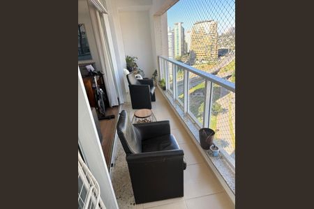 Apartamento à venda com 2 quartos, 90m² em Alphaville Conde II, Barueri