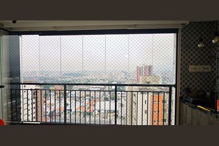 Apartamento à venda com 3 quartos, 82m² em Campestre, Santo André