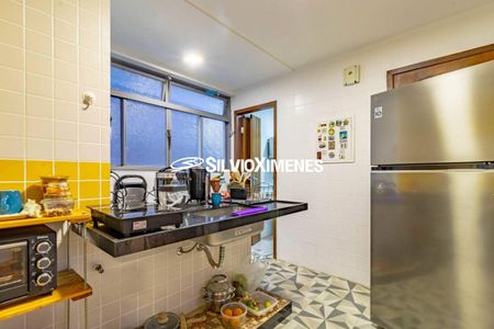 Apartamento à venda com 2 quartos, 60m² em Serra, Belo Horizonte