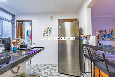 Apartamento à venda com 2 quartos, 60m² em Serra, Belo Horizonte