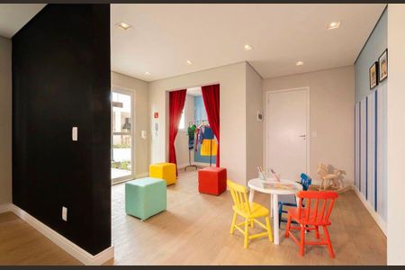 Apartamento à venda com 2 quartos, 34m² em Vila Palmeiras, São Paulo