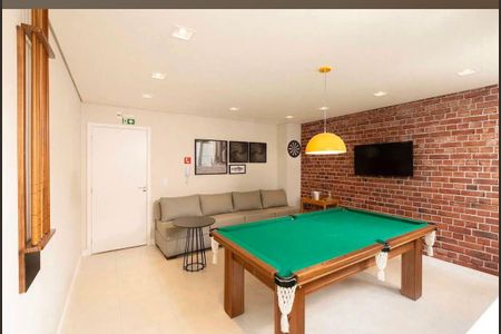 Apartamento à venda com 34m², 2 quartos e sem vaga