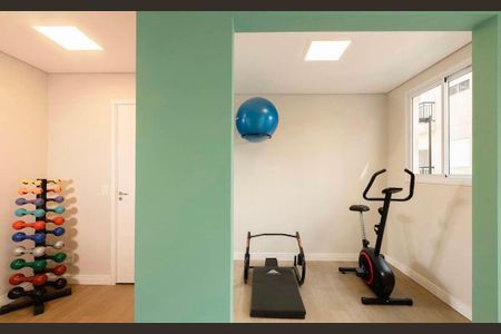 Apartamento à venda com 2 quartos, 34m² em Vila Palmeiras, São Paulo