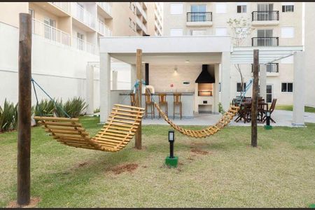 Apartamento à venda com 34m², 2 quartos e sem vaga