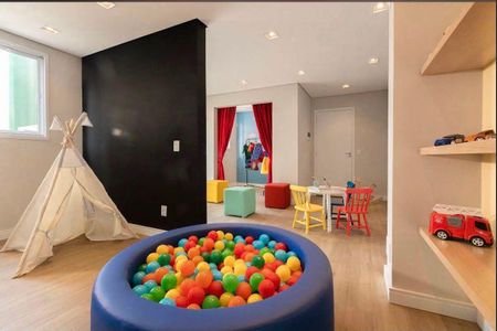 Apartamento à venda com 34m², 2 quartos e sem vaga