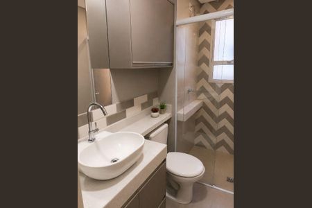 Apartamento à venda com 2 quartos, 53m² em Santa Eliza, Valinhos