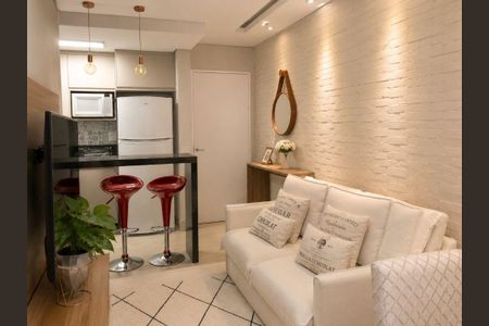 Apartamento à venda com 2 quartos, 53m² em Santa Eliza, Valinhos
