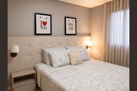 Apartamento à venda com 2 quartos, 53m² em Santa Eliza, Valinhos