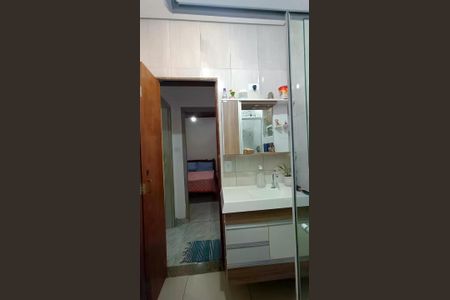 Casa à venda com 2 quartos, 97m² em Parque Novo Oratório, Santo André