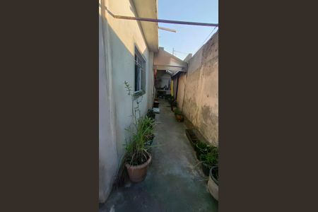 Casa à venda com 2 quartos, 97m² em Parque Novo Oratório, Santo André