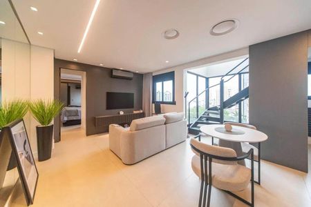 Apartamento à venda com 1 quarto, 108m² em Jardim Bela Vista, Santo André