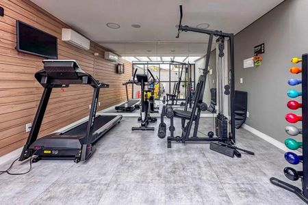 Apartamento à venda com 1 quarto, 108m² em Jardim Bela Vista, Santo André