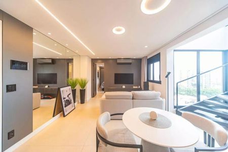 Apartamento à venda com 1 quarto, 108m² em Jardim Bela Vista, Santo André