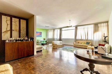 Apartamento à venda com 458m², 3 quartos e 2 vagas