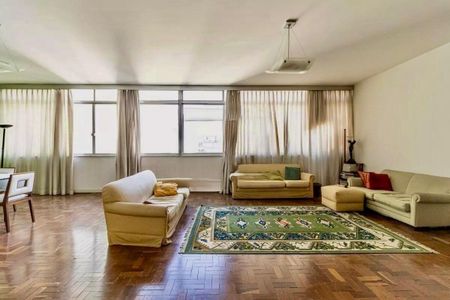 Apartamento à venda com 3 quartos, 458m² em Santa Cecilia, São Paulo