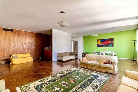 Apartamento à venda com 3 quartos, 458m² em Santa Cecilia, São Paulo