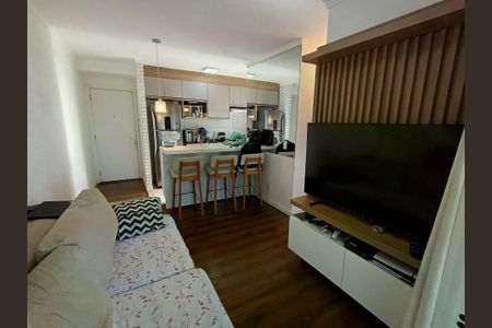 Apartamento à venda com 2 quartos, 50m² em Jardim Iris, São Paulo