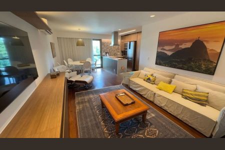 Apartamento à venda com 2 quartos, 84m² em Leblon, Rio de Janeiro