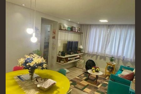 Apartamento à venda com 2 quartos, 70m² em Vila Santa Luzia, São Bernardo do Campo