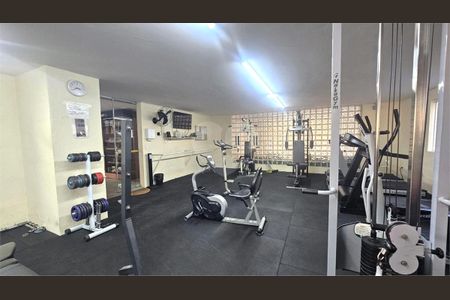 Apartamento à venda com 3 quartos, 83m² em Chácara Santo Antônio, São Paulo