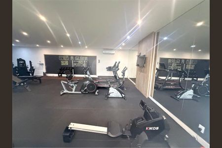 Apartamento à venda com 2 quartos, 35m² em Vila Barreto, São Paulo