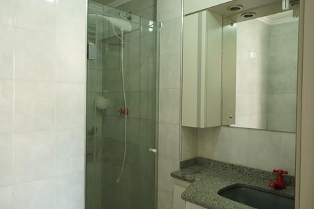 Apartamento para alugar com 80m², 3 quartos e 1 vagaBanheiro da Suíte
