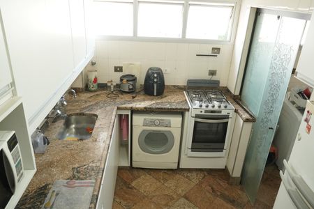 Apartamento para alugar com 80m², 3 quartos e 1 vagaCozinha