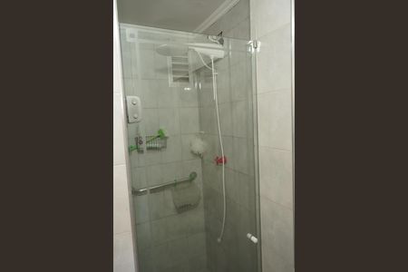 Apartamento para alugar com 80m², 3 quartos e 1 vagaBanheiro da Suíte