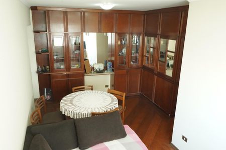 Apartamento para alugar com 80m², 3 quartos e 1 vagaSala