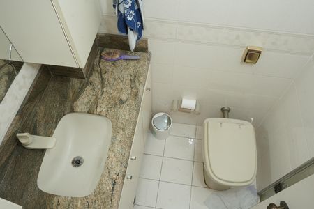 Apartamento para alugar com 80m², 3 quartos e 1 vagaBanheiro