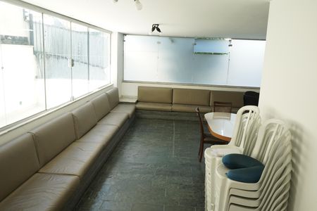 Área comum - Salão de festas de apartamento para alugar com 3 quartos, 80m² em Tatuapé, São Paulo