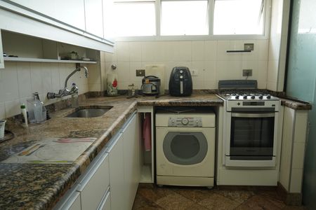 Apartamento para alugar com 80m², 3 quartos e 1 vagaCozinha