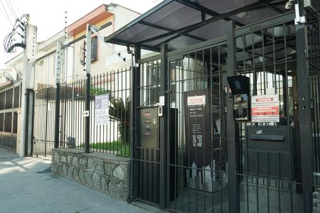 Apartamento para alugar com 80m², 3 quartos e 1 vagaFachada
