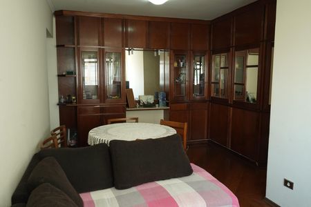 Sala de apartamento para alugar com 3 quartos, 80m² em Tatuapé, São Paulo