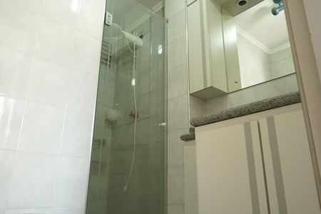 Apartamento para alugar com 80m², 3 quartos e 1 vagaBanheiro da Suíte