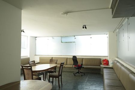Apartamento para alugar com 80m², 3 quartos e 1 vagaÁrea comum - Salão de festas