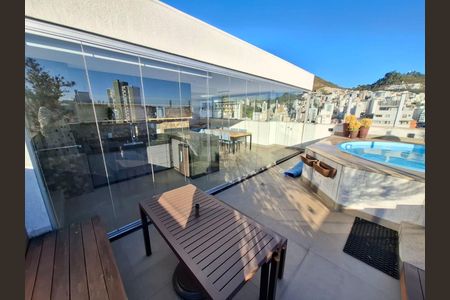 Apartamento à venda com 4 quartos, 232m² em Buritis, Belo Horizonte