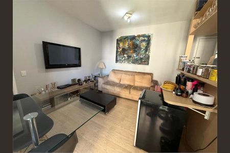 Apartamento à venda com 1 quarto, 55m² em Pinheiros, São Paulo