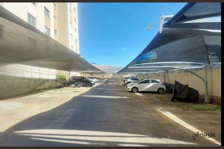 Apartamento à venda com 2 quartos, 45m² em Betânia, Belo Horizonte