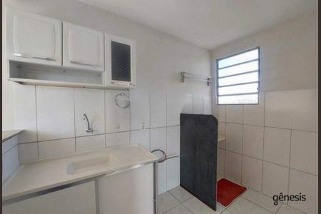Apartamento à venda com 2 quartos, 45m² em Betânia, Belo Horizonte